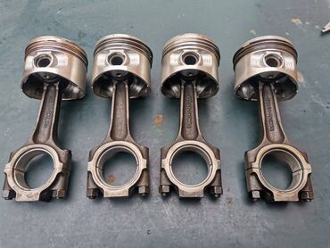 Auto delovi: Klipovi Lada 21213,21214i Niva 82.20mm. Polovno, ocuvano. Skinuto sa — 2