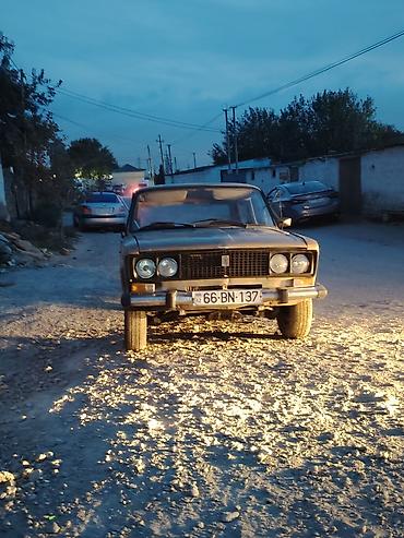 VAZ (LADA): VAZ 2106 sedan Buraxılış ili: 1987 Mühərrik: 03, yağ yemir Karobka: 4 — 1