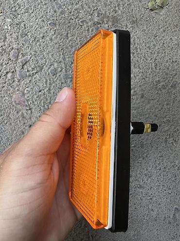 avto nömrə satışı: Vaz 2106 (Niva) “Kanadka” dönmə işıqları – orijinal ixrac variantı — 2