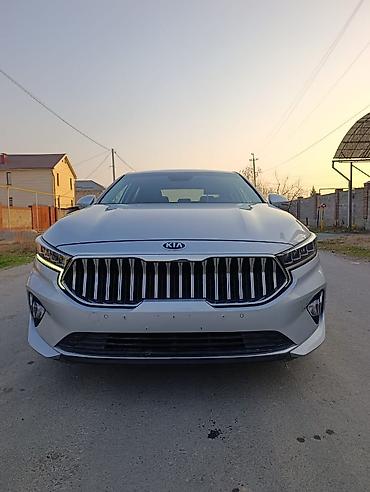 Kia: Kia K7: 2020 г., 3 л, Автомат, Газ, Седан — 2