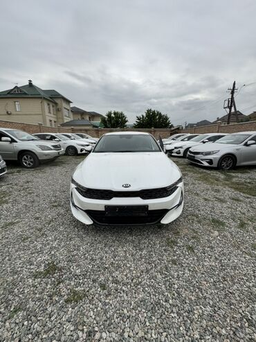 Мультистайлеры: Kia K5: 2020 г., 2 л, Автомат, Газ, Седан