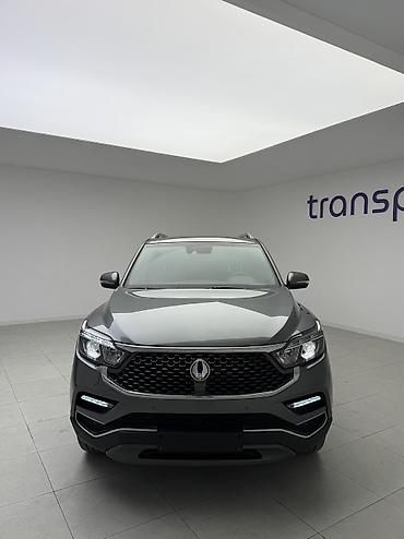 Ssangyong: Ssangyong Rexton: 2020 г., 2.2 л, Автомат, Дизель, Внедорожник — 8