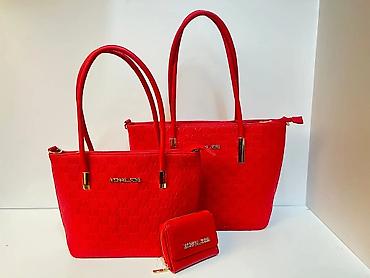 Torbe: Torba za rame, Michael Kors, Materijal: Veštačka koža — 1