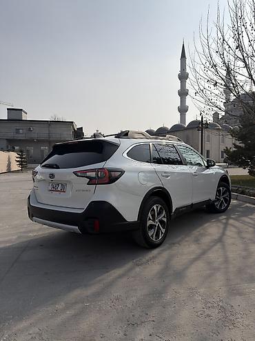 Subaru: Subaru Outback: 2020 г., 2.5 л, Вариатор, Бензин, Кроссовер — 4