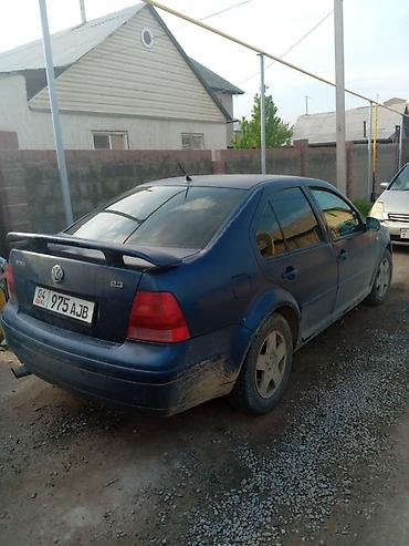 фолсваген боро: Volkswagen Bora: 2003 г., 2.3 л, Механика, Бензин, Седан — 5