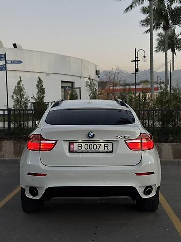 вмw х6: BMW X6: 2013 г., 3 л, Автомат, Бензин, Кроссовер — 6