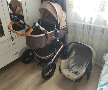 прогулочные коляски peg perego si completo: Araba Hovsandadir problemi yoxdur aftokreslosuda daxildir.Qiymet