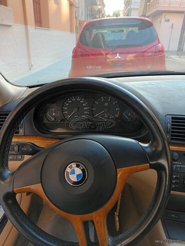 BMW 316: 1.6 l. | 2004 έ. | Κουπέ