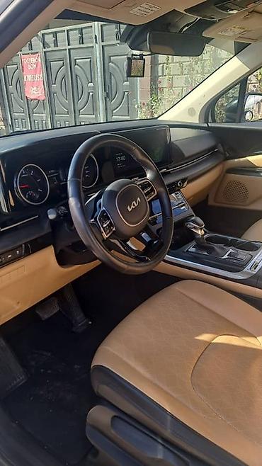 купить корейский минивэн: Kia Carnival: 2023 г., 2.2 л, Автомат, Бензин, Минивэн — 4
