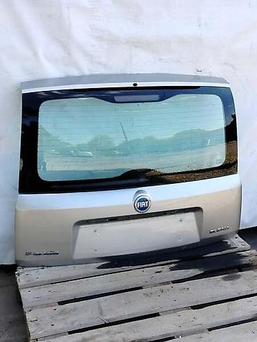 Vozila: GEPEK VRATA ZA FIAT PANDA OD 2003. DO 2012. GOD. | Gepek vrata Fiat — 1
