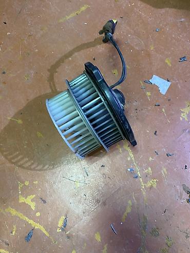 stolustu ventilyator: Avtomobil salonunun soba/ventilyator motoru (blower motor) — 1