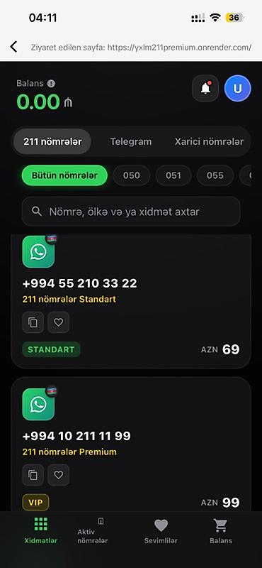 050 211: 211 seriyalı mobil nömrələr Şəkillərdə 211 seriyasına aid müxtəlif — 3