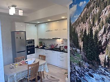 Продажа квартир: 3 комнаты, 106 м², Элитка, 3 этаж, Евроремонт — 18