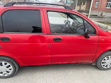 Daewoo: Daewoo Matiz: 1999 г., 0.8 л, Механика, Бензин, Хэтчбэк — 8