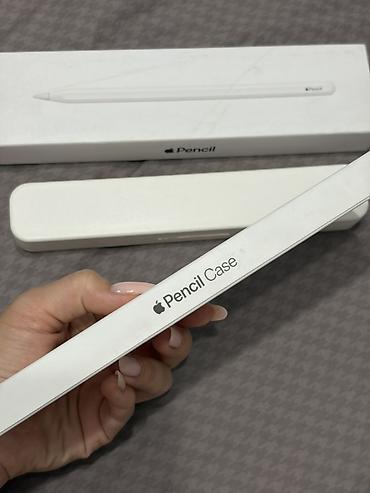 mac save: Apple Pencil (2‑го поколения) ПОЛЬЗОВАЛИСЬ 1-2 раза. Состояние НОВОГО — 1