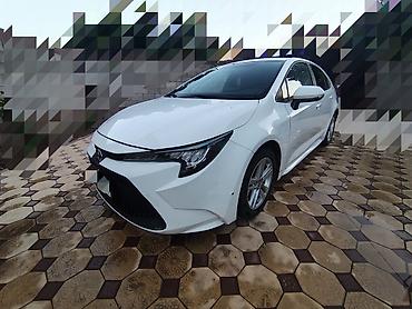 левин тойота: Toyota Corolla: 2022 г., 1.5 л, Автомат, Бензин, Седан — 1