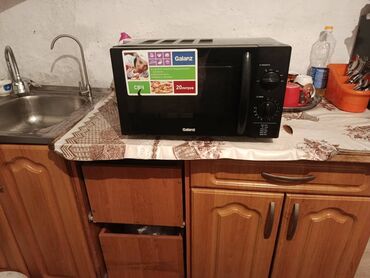 эленберг микроволновка цена: Микроволновка, Б/у