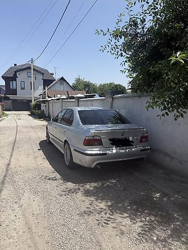 bmw e 28: BMW 5 series: 2003 г., 3 л, Автомат, Бензин, Седан — 1