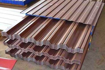 Другое для крыш: Металлочерепица металлочерепица сайдинг профнастил профнастил — 3