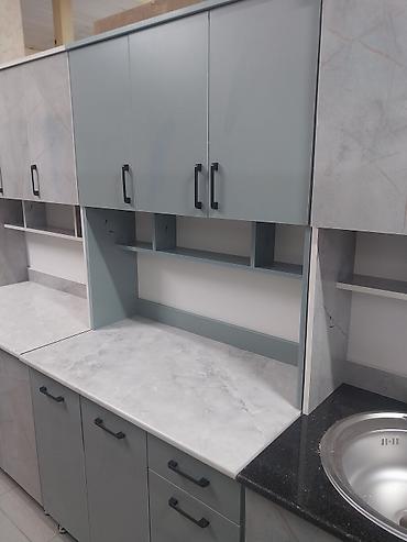 Кухонные шкафы: Кухонные шкафы-стенки (модули буфетного типа) - Комплект включает — 11