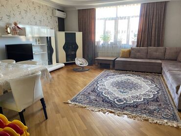 Yeni tikili: 2 otaqlı, Yeni tikili, 100 kv. m — 6