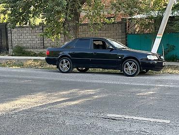 audi 4: Audi 100: 1994 г., 2 л, Механика, Бензин, Седан — 2