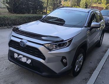 toyota 3 4: Toyota RAV4: 2019 г., 2.5 л, Гибрид, Кроссовер — 2