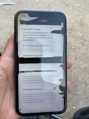 nintendo switch 2 azerbaycan: IPhone 11, 128 GB, Qara, Qırıq — 3