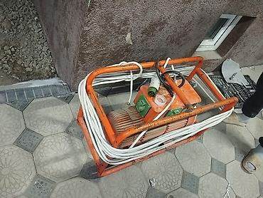 Частотные преобразователи: Электростанция/преобразователь частоты Wacker-Werke - — 3