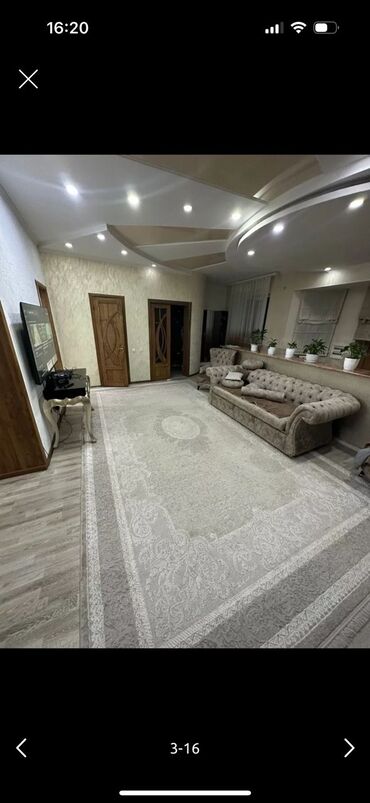 Долгосрочная аренда домов: 250 м², 5 комнат, Бронированные двери, Евроремонт, Кондиционер — 5