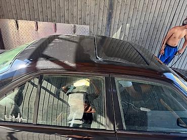 BMW 5 series: 1992 г., 2.5 л, Кол менен иштөөчү, Бензин, Седан — 9
