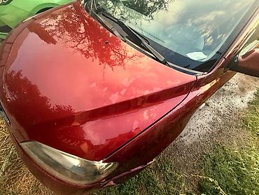 demio sport: Mazda Demio: 2003 г., 1.3 л, Типтроник, Бензин, Хэтчбэк — 8