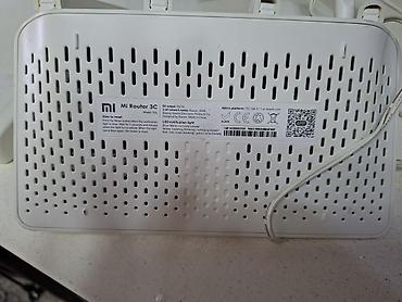 ipad min 5: Xiaomi Mi Router 3C Wi‑Fi router - Model: R3L (Mi Router 3C) - — 1