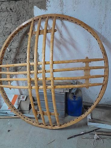 Продажа юрт: Продажа юрты, Каркас Деревянный, 85 баш, Диаметр: 6 метров — 9