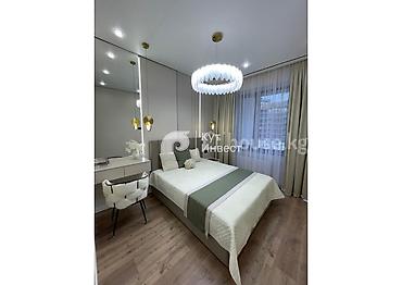 Продажа квартир: 2 комнаты, 58 м² at lalafo.kg — 9 Продажа квартир: 2 комнаты, 58 м² — 9