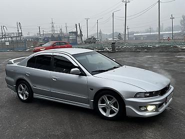 Mitsubishi: Mitsubishi Galant: 2003 г., 2.5 л, Механика, Бензин, Седан — 3