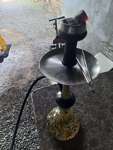vozol 20k star: Union Hookah nargilə komplekti - Brend: Union Hookah (UH loqolu — 3