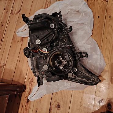 Ehtiyat hissələri: Sağ, Lexus, 2012 il, Analoq, BƏƏ, İşlənmiş — 2