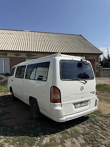 subaru legaci: Mercedes-Benz Спринтер: 2000 г., Механика, Дизель, Минивэн — 3