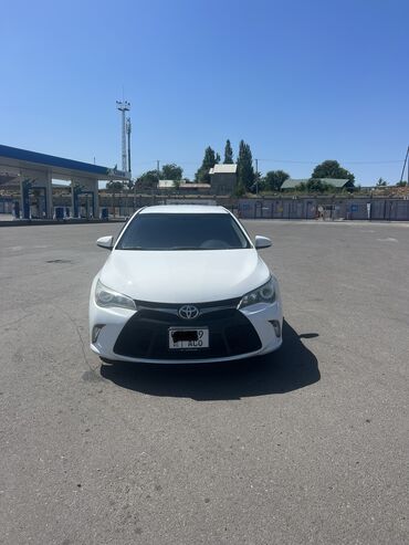 Toyota: Toyota Camry: 2015 г., 2.5 л, Автомат, Бензин, Седан