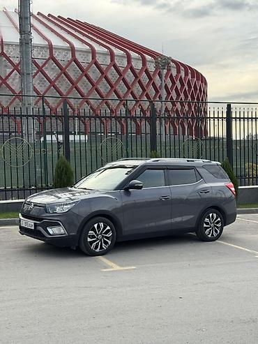 уаз пр: Ssangyong Tivoli: 2019 г., 1.6 л, Автомат, Бензин, Кроссовер — 5
