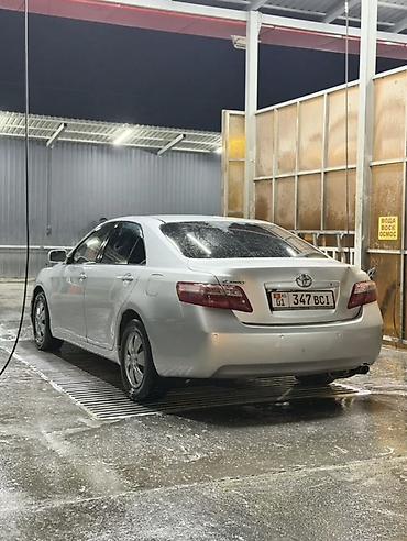 куплю тайота камри 35: Toyota Camry: 2006 г., 2.4 л, Автомат, Бензин, Седан — 4
