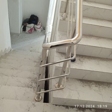 Сварка: 🇰🇬Сварка аргонный Бишкек 🇰🇬 Нержавейка перила Бишкек 🇰🇬 Реставрация — 6