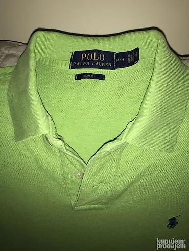 push up sorc: Original Ralph Lauren majica M KAO NOVA 100% cotton Ramena 45cm — 2