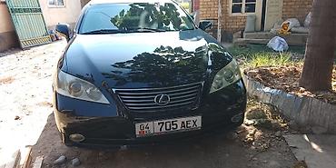 рама лексус: Lexus ES: 2007 г., 3.5 л, Автомат, Бензин, Седан — 5