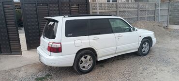бензонасос форестер: Subaru Forester: 2000 г., 2 л, Автомат, Бензин, Универсал