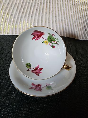 Kompleti posuđa: Solja za kafu,caj 1969 do 1979g Hartel Jacob Bavaria. Kolekcionarska — 1