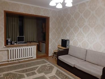 2 room flat: 2 комнаты, Без животных, С мебелью частично — 1