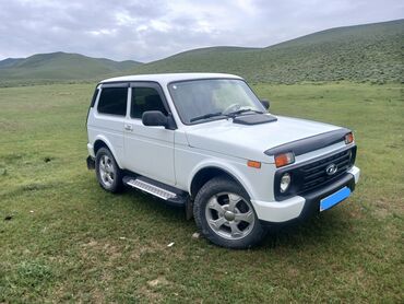 ваз лада 4 4 нива: ВАЗ (ЛАДА) 4x4 Нива: 2016 г., 1.7 л, Механика, Бензин, Внедорожник