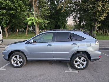 машны: Lexus RX: 2003 г., 3 л, Автомат, Газ, Кроссовер
